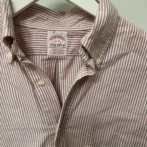 Brooks Brothers Red Oxford